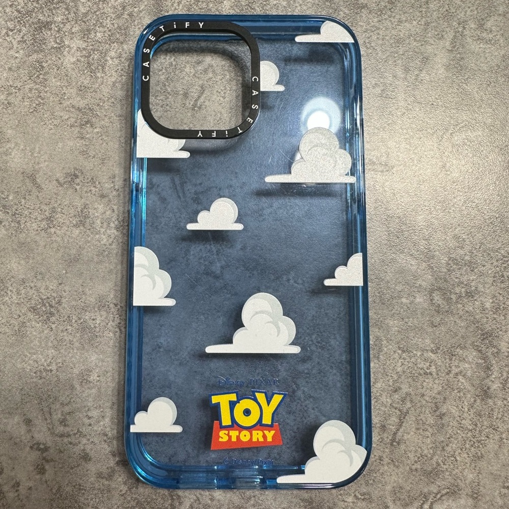 Toy Story 13 pro max case